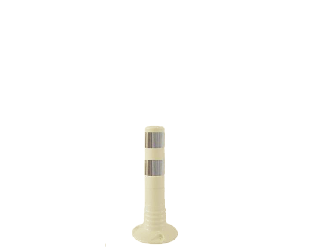 UTB 2502 Esnek Şerit Ayırıcı Delinatör 45 cm BEYAZ
